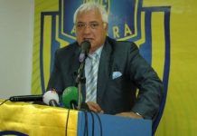 Ankaragücü eski başkanı Cemal Aydın hayatını kaybetti