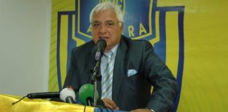 Ankaragücü eski başkanı Cemal Aydın hayatını kaybetti