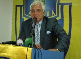 Ankaragücü eski başkanı Cemal Aydın hayatını kaybetti