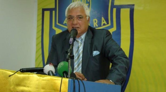 Ankaragücü eski başkanı Cemal Aydın hayatını kaybetti