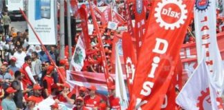 ’12 Aralık Kartal Meydanı’ DİSK’ten işçilerin meydana inmesi için çağrı