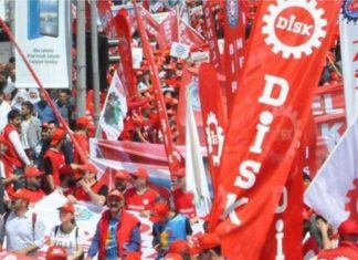 ’12 Aralık Kartal Meydanı’ DİSK’ten işçilerin meydana inmesi için çağrı