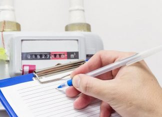 Doğalgaz bağlantı ve hizmet bedellerine % 18- % 54,6 arası zam!