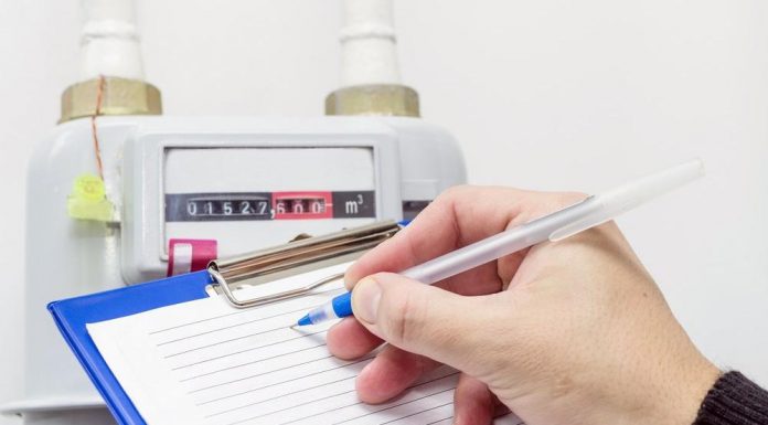 Doğalgaz bağlantı ve hizmet bedellerine % 18- % 54,6 arası zam!