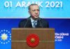 Erdoğan, Eğitim Reformu ve öğretmenlerin özlük hakları ile ilgili yapılan değişiklikleri açıkladı.