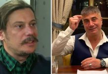 Gazeteci Acarer: ”Peker, Ev hapsinde, Türkiye’ye iadesi gibi bir durum da söz konusu değil”