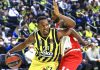 Fenerbahçe Beko’nun konuğu Olympiakos