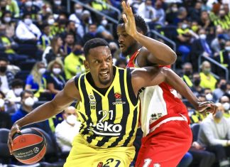 Fenerbahçe Beko, Monaco deplasmanında.