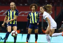 Kadın Futbol Süper Ligi derbiyle başlıyor.