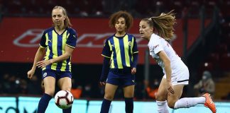 Kadın Futbol Süper Ligi derbiyle başlıyor.