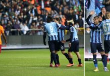 Adanademirspor, Galatasaray’ı eli boş gönderdi. Goller kiralıktaki oyuncusu Yunus Akgün’den. Adana Demirspor 2-0 Galatasaray