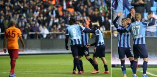 Adanademirspor, Galatasaray’ı eli boş gönderdi. Goller kiralıktaki oyuncusu Yunus Akgün’den. Adana Demirspor 2-0 Galatasaray