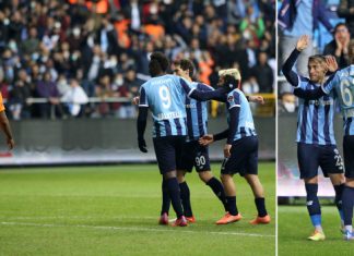 Adanademirspor, Galatasaray’ı eli boş gönderdi. Goller kiralıktaki oyuncusu Yunus Akgün’den. Adana Demirspor 2-0 Galatasaray