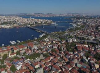 İstanbul’da 12 ilçe el değiştirdi. İşte İstanbul ilçelerinde kazanalar