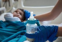 3 yaşındaki çocukta Omicron mutasyonu tespit edildi