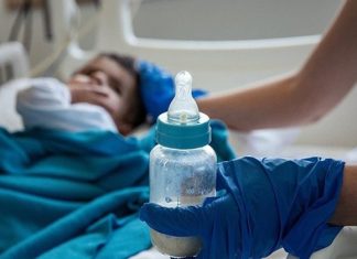 3 yaşındaki çocukta Omicron mutasyonu tespit edildi