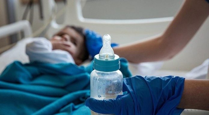 3 yaşındaki çocukta Omicron mutasyonu tespit edildi