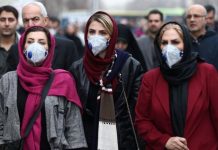 İran Omicron varyantı yüzünden birçok ülkeden seyahati durdurdu