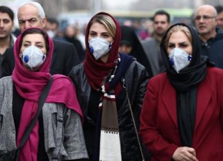İran Omicron varyantı yüzünden birçok ülkeden seyahati durdurdu