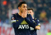 İrfan Can Kahveci’ye 2 maç ceza