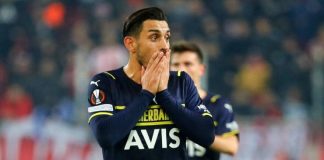 İrfan Can Kahveci’ye 2 maç ceza