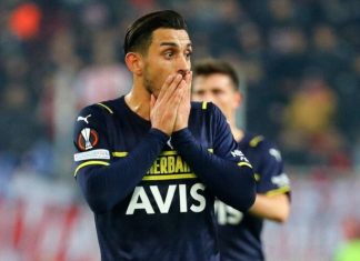 İrfan Can Kahveci’ye 2 maç ceza