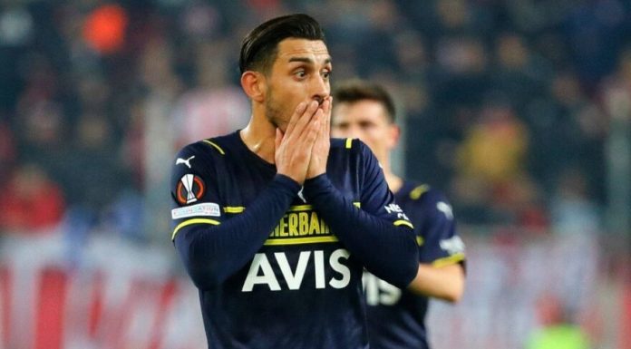 İrfan Can Kahveci’ye 2 maç ceza