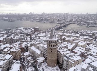 İstanbul için bu gece kar uyarısı!