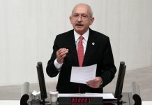 Kılıçdaroğlu ; “Türkiye’nin nasıl büyüyüp, kalkındığını, adaletin nasıl geldiğini göstereceğiz.”