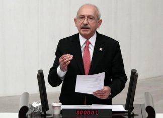 Kılıçdaroğlu ; “Türkiye’nin nasıl büyüyüp, kalkındığını, adaletin nasıl geldiğini göstereceğiz.”