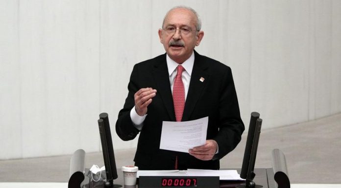 Kılıçdaroğlu ; “Türkiye’nin nasıl büyüyüp, kalkındığını, adaletin nasıl geldiğini göstereceğiz.”