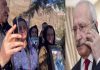 Kılıçdaroğlu, Roboski aileleri ile görüştü. ”Evlat acısını biliyorum, geri gelmesi de mümkün değil ama helalleşmemiz lazım”