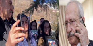 Kılıçdaroğlu, Roboski aileleri ile görüştü. ”Evlat acısını biliyorum, geri gelmesi de mümkün değil ama helalleşmemiz lazım”