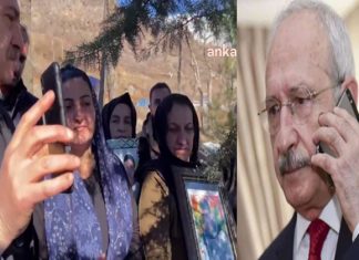 Kılıçdaroğlu, Roboski aileleri ile görüştü. ”Evlat acısını biliyorum, geri gelmesi de mümkün değil ama helalleşmemiz lazım”