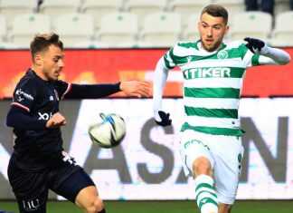 Konyaspor 90+2’de kazandı. Konyaspor 1-0 Antalyaspor