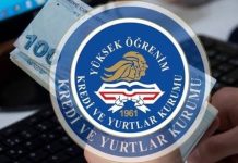 Bakan Kasapoğlu: ‘İlk kez kredi ve burs alacak öğrencilerin ödemeleri yarın başlıyor’