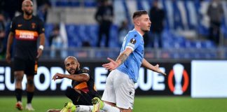 Galatasaray, UEFA Avrupa Ligi son 16 Turu’na lider olarak gidiyor. Lazio ile 0-0 Galatasaray