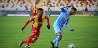Malatya 2-0’ı koruyamadı. Malatyaspor 2-2 Kayserispor