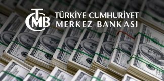 Merkez Bankası rezervlerinde büyük azalma