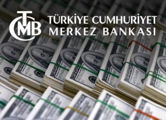 Merkez Bankası, şubat ayında 5,4 milyar dolar döviz satışıyla rekor tazeledi.