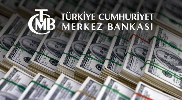 Merkez Bankası rezervlerinde büyük azalma