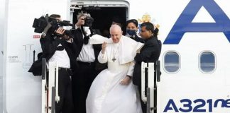 Papa Francis, zinayı ‘biraz’ akladı: Evlilik dışı seks ‘en ciddi’ günah değil’