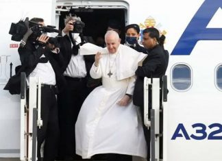 Papa Francis, zinayı ‘biraz’ akladı: Evlilik dışı seks ‘en ciddi’ günah değil’