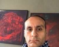 Murat Özdoğru ‘’Bükey Geçişler’’ adlı ilk kişisel sergisi ile 6 – 16 Aralık tarihleri arasında Balaban Sanat Galerisinde…