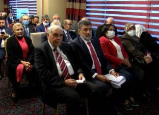 Yeni bir parti geliyor!