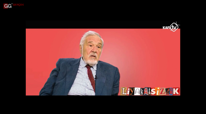 İlber Ortaylı: ”İmtiham sisteminin canını okudular, bu çok kötü. Ehliyetsiz alt kademelerin elinde devlet batar.”