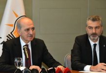 AK Parti Genel Başkanvekili Numan Kurtulmuş, “Devletin kendisine vermiş olduğu Türk Lirasını gidip dövize yatırmak bir ahlaksızlıktır”