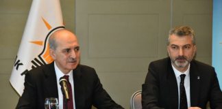 AK Parti Genel Başkanvekili Numan Kurtulmuş, “Devletin kendisine vermiş olduğu Türk Lirasını gidip dövize yatırmak bir ahlaksızlıktır”