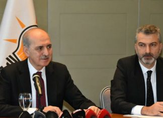 AK Parti Genel Başkanvekili Numan Kurtulmuş, “Devletin kendisine vermiş olduğu Türk Lirasını gidip dövize yatırmak bir ahlaksızlıktır”