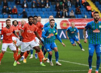 3 puan Rizespor’un. Çaykur Rizespor 1-0 Yeni Malatyaspor